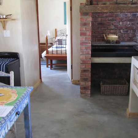 Seven Oaks Vineyard Cottages Wolseley 객실 사진