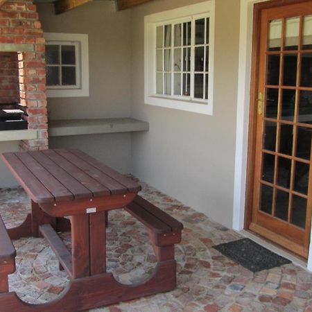 Seven Oaks Vineyard Cottages Wolseley 객실 사진