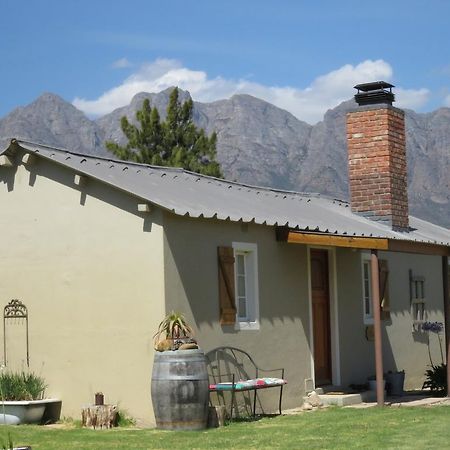 Seven Oaks Vineyard Cottages Wolseley 외부 사진