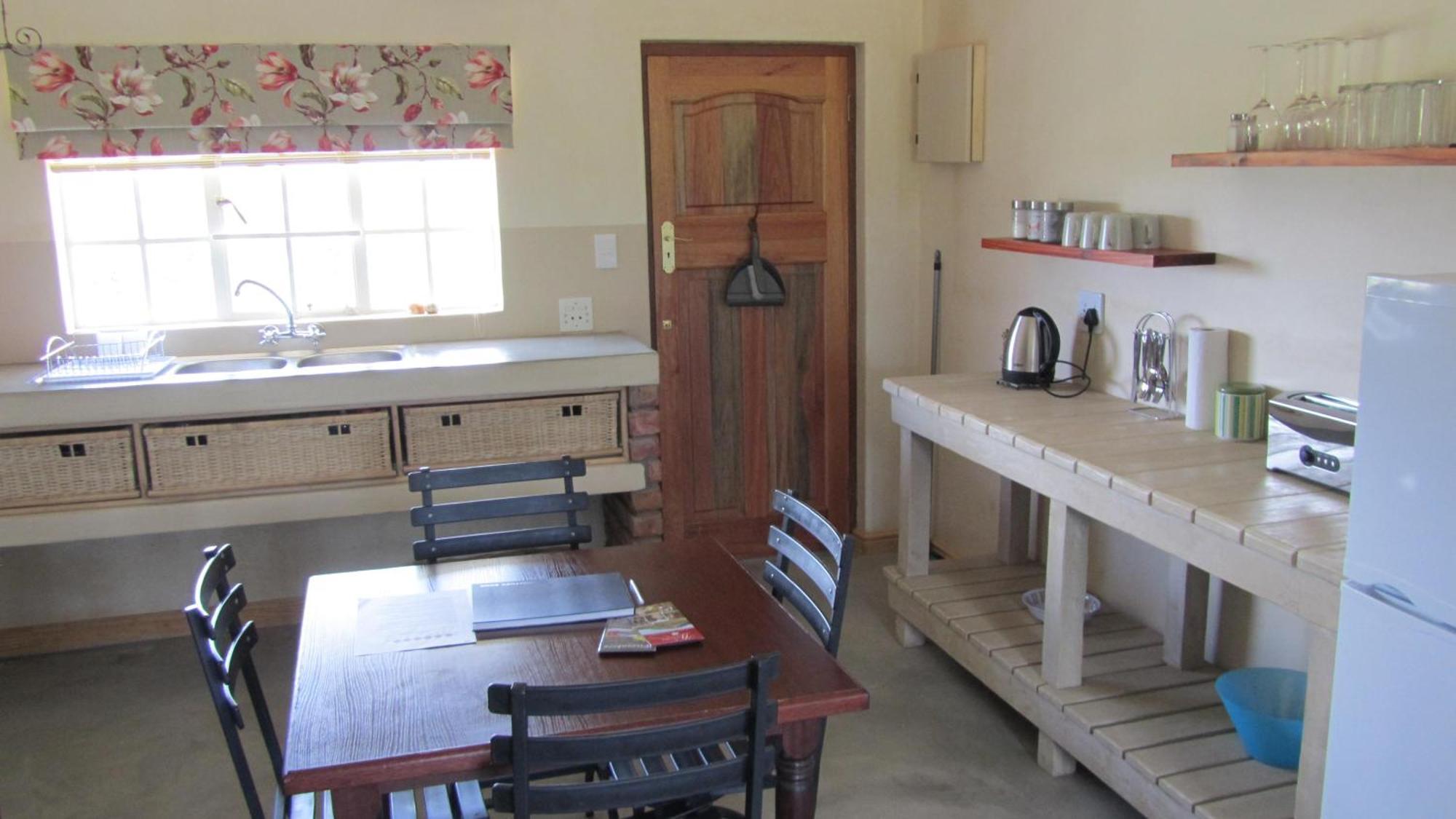 Seven Oaks Vineyard Cottages Wolseley 객실 사진