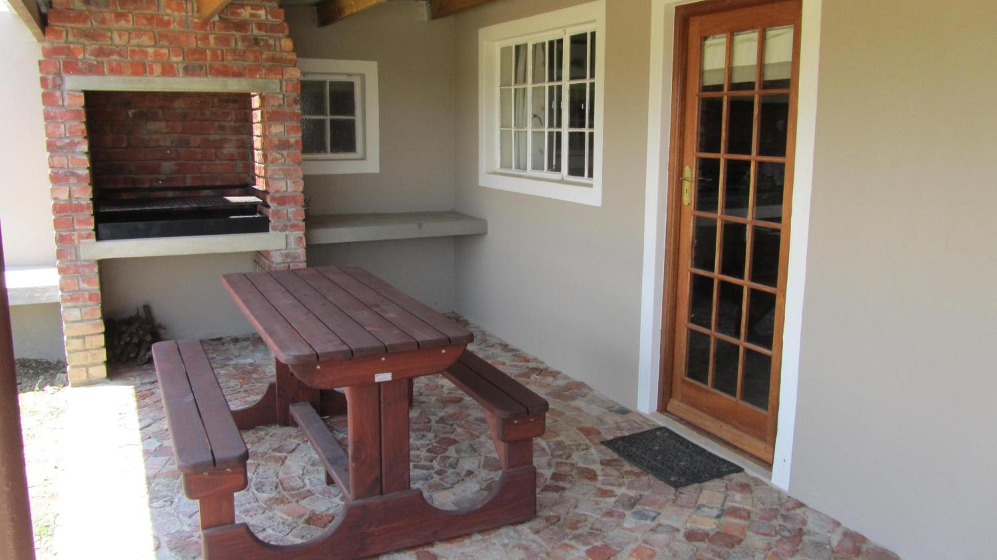 Seven Oaks Vineyard Cottages Wolseley 객실 사진
