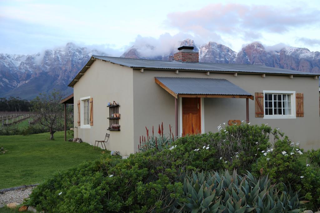 Seven Oaks Vineyard Cottages Wolseley 외부 사진