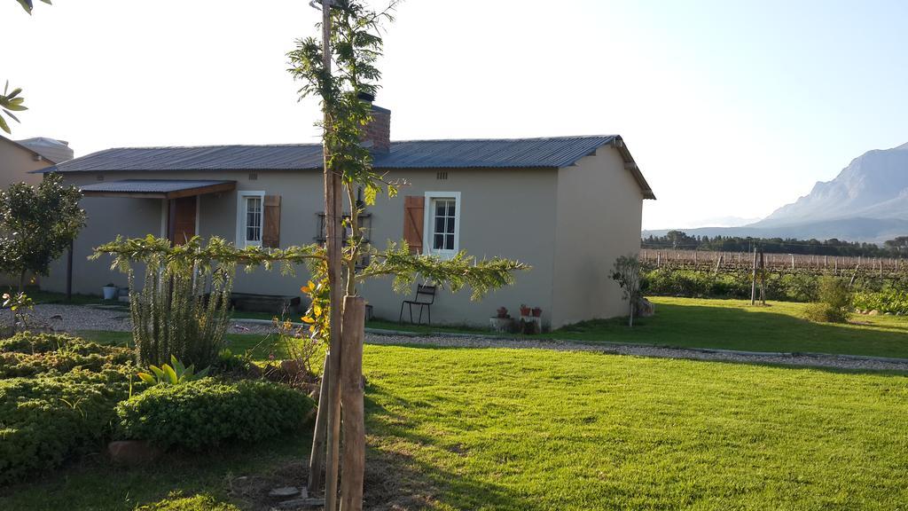 Seven Oaks Vineyard Cottages Wolseley 외부 사진