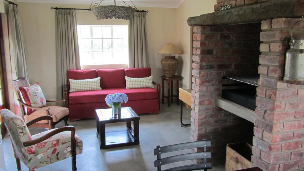 Seven Oaks Vineyard Cottages Wolseley 객실 사진