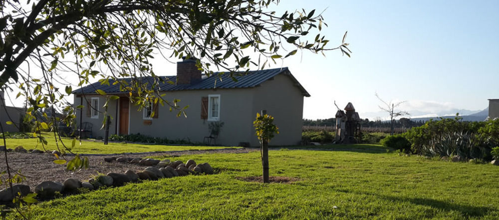 Seven Oaks Vineyard Cottages Wolseley 외부 사진