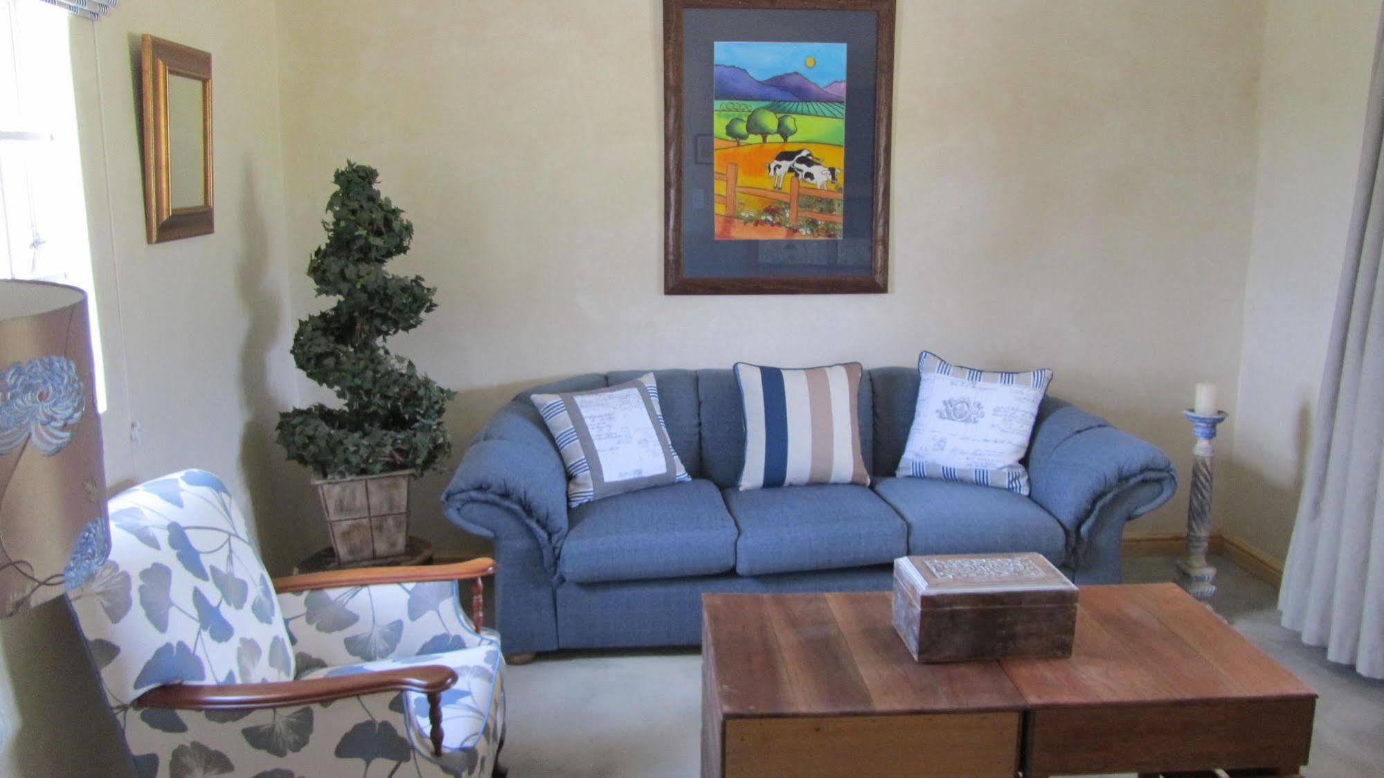 Seven Oaks Vineyard Cottages Wolseley 외부 사진